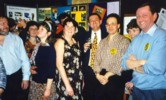Solihull Reunion Party, April 1999